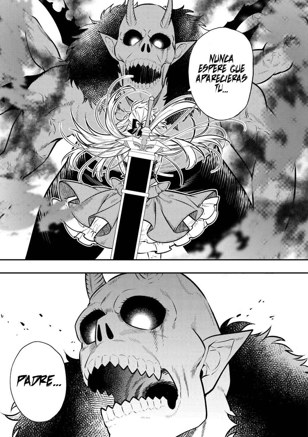 Tensei Babaa wa Misugosenai! Chapter 23 - Page 27