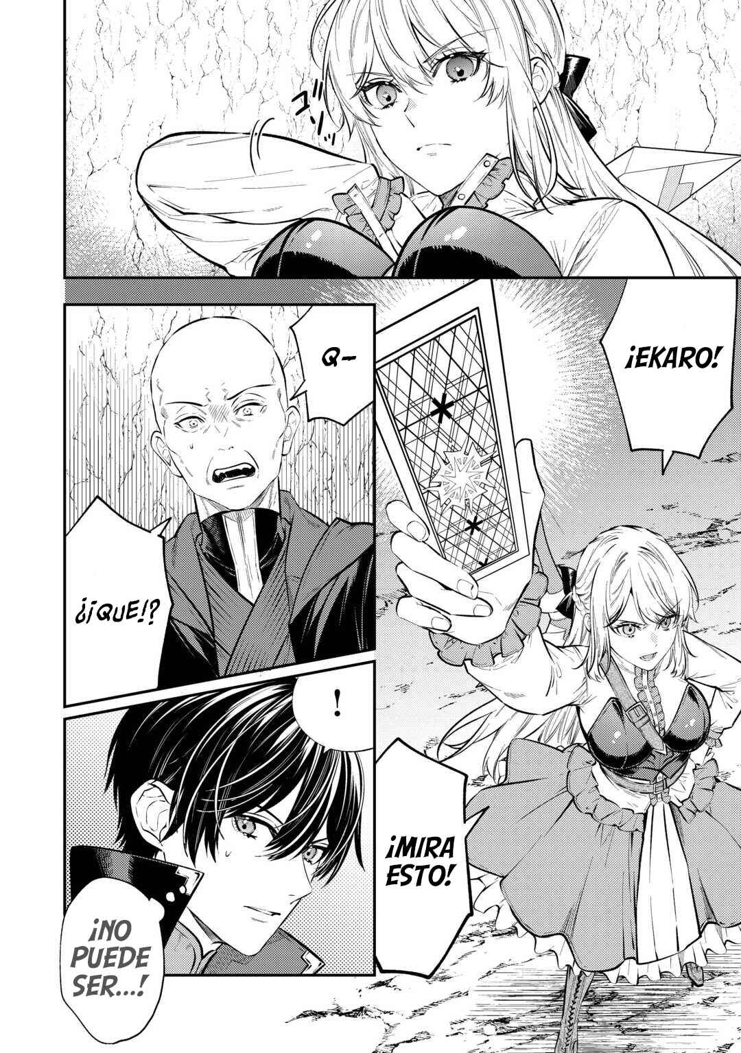 Tensei Babaa wa Misugosenai! Chapter 23 - Page 6