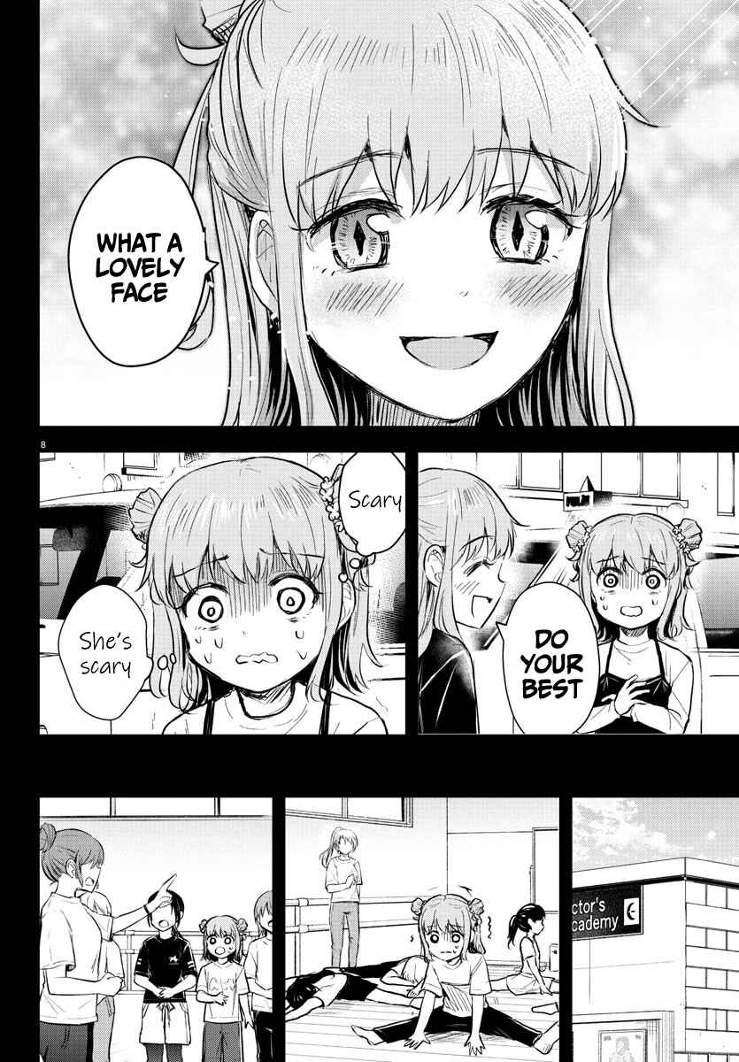 Kimi wa Yotsuba no Clover Chapter 40 - Page 10