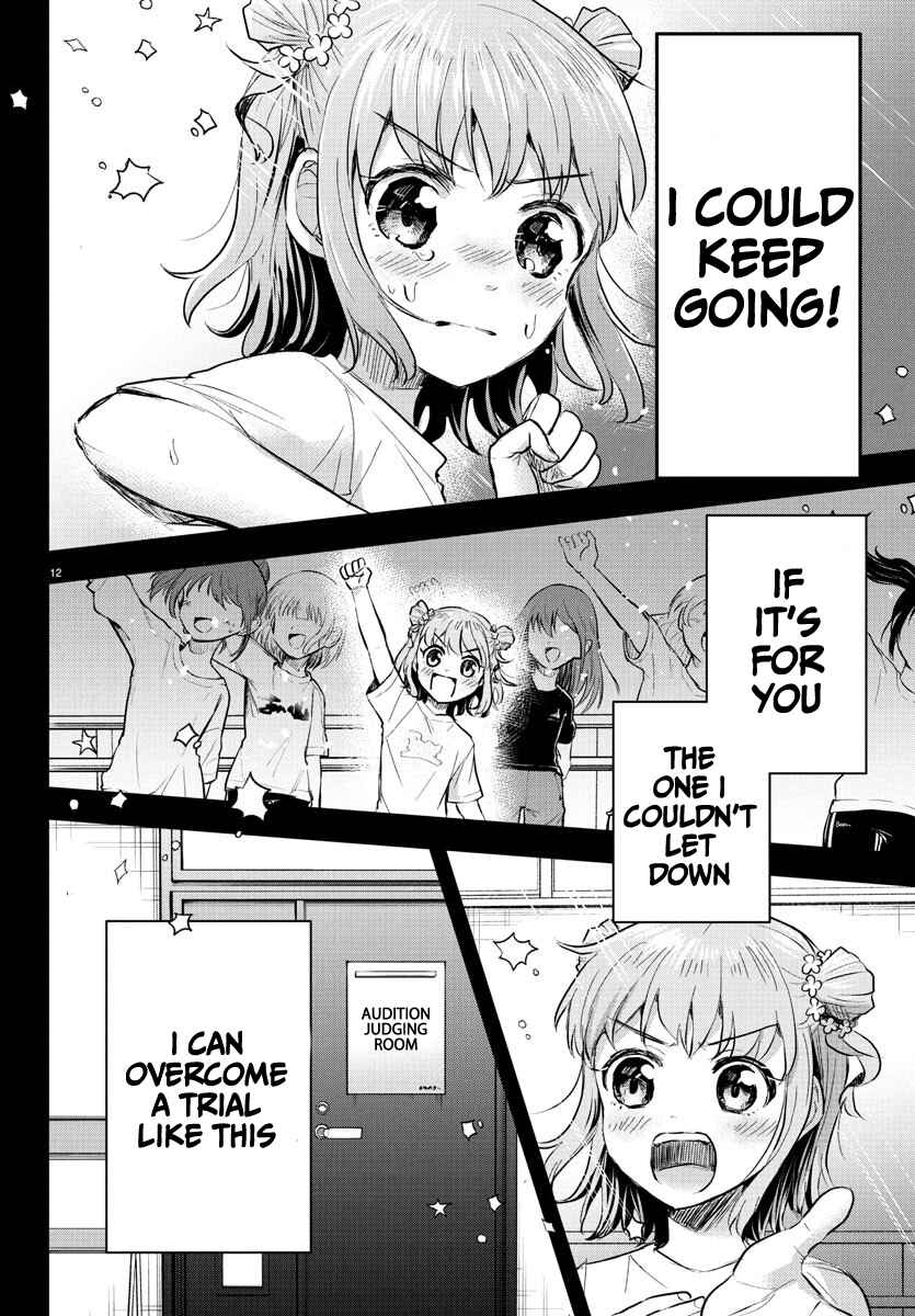 Kimi wa Yotsuba no Clover Chapter 40 - Page 14