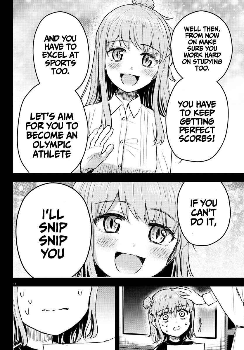 Kimi wa Yotsuba no Clover Chapter 40 - Page 16