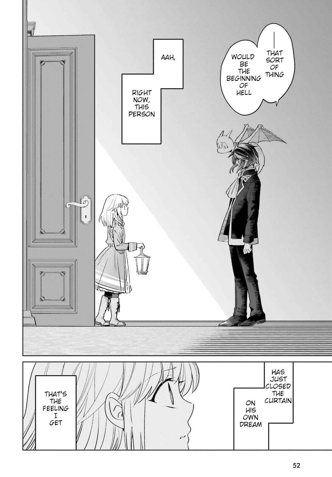 Yarinaoshi Reijou wa Ryuutei Heika o Kouryaku-chuu Chapter 12 - Page 24