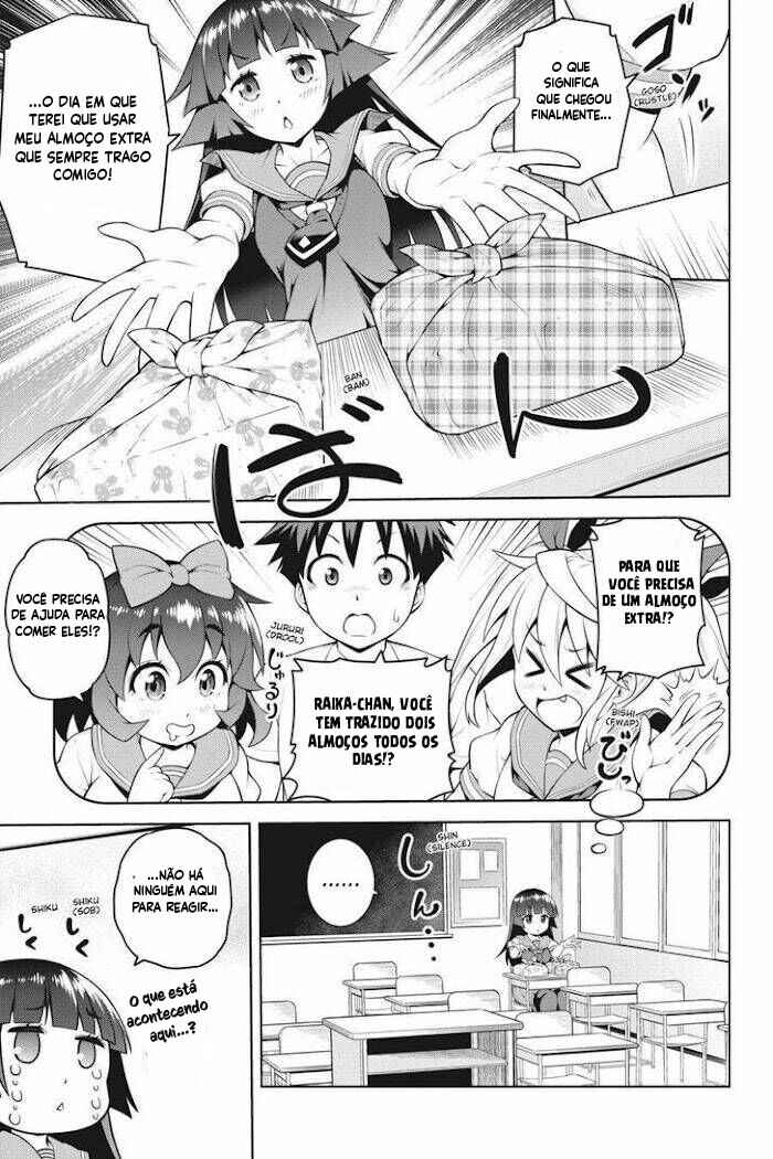 Boku ga Yuusha de Maou mo Boku de Chapter 9 - Page 18