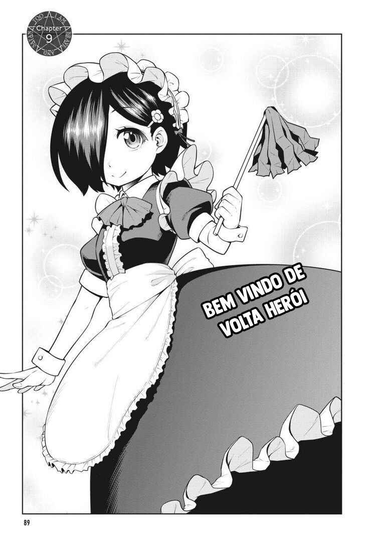 Boku ga Yuusha de Maou mo Boku de Chapter 9 - Page 2