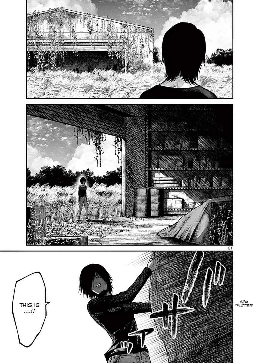 Alice on Border Road Chapter 14 - Page 20