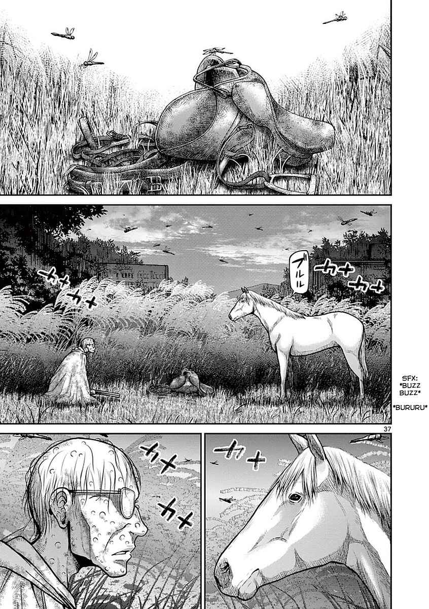 Alice on Border Road Chapter 14 - Page 35