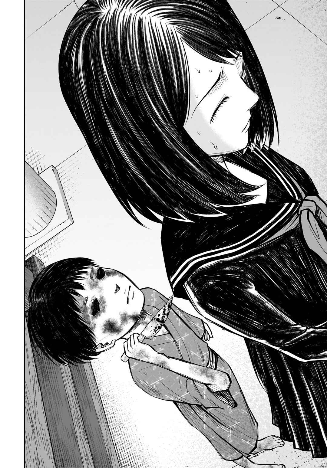 Hanging Town: Shinomiya Shrine Series Chapter 10 - Page 20