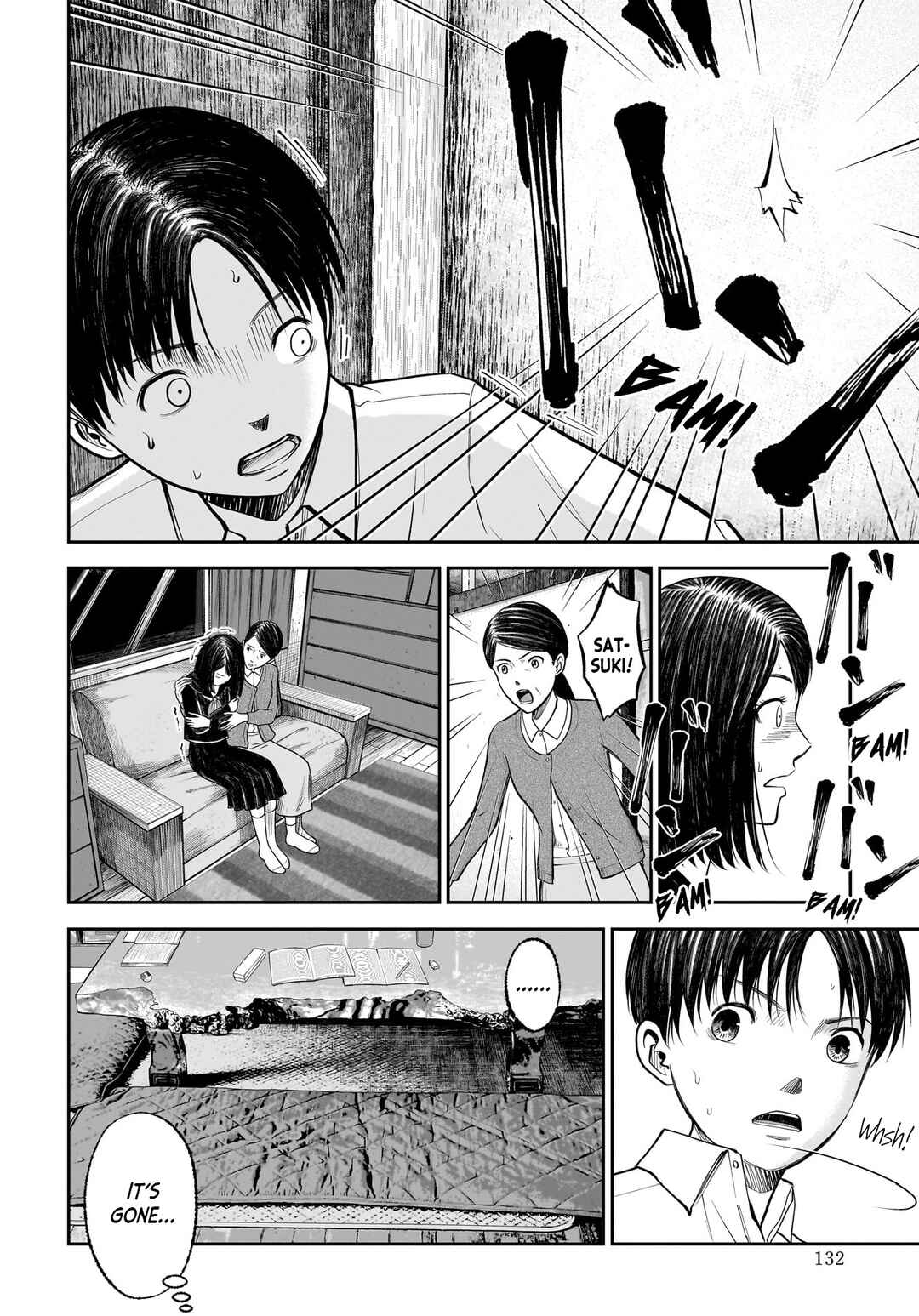 Hanging Town: Shinomiya Shrine Series Chapter 10 - Page 24