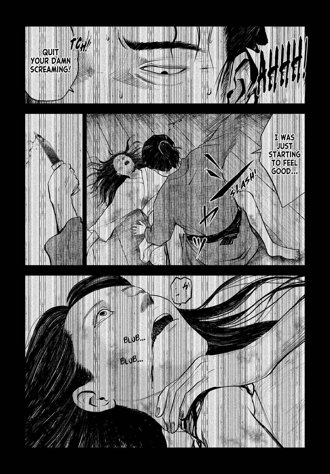 Hanging Town: Shinomiya Shrine Series Chapter 10 - Page 29
