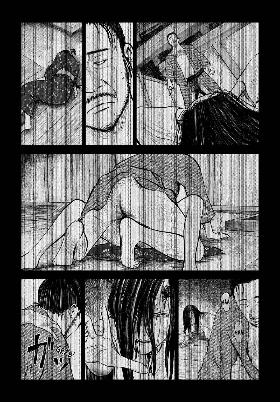 Hanging Town: Shinomiya Shrine Series Chapter 10 - Page 30