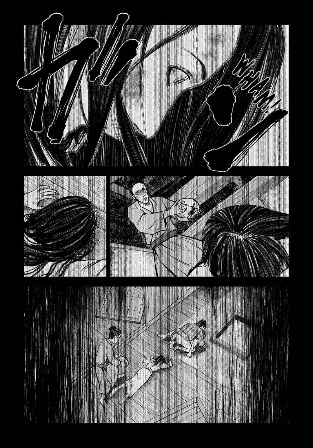 Hanging Town: Shinomiya Shrine Series Chapter 10 - Page 32