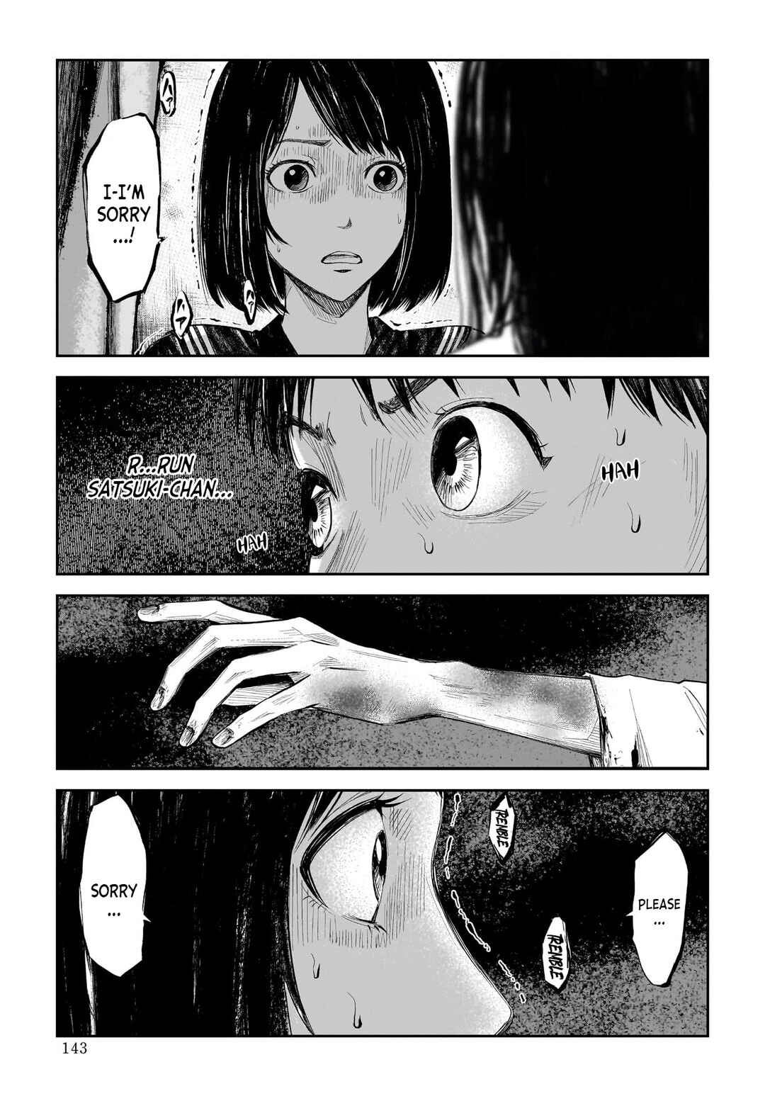 Hanging Town: Shinomiya Shrine Series Chapter 10 - Page 35
