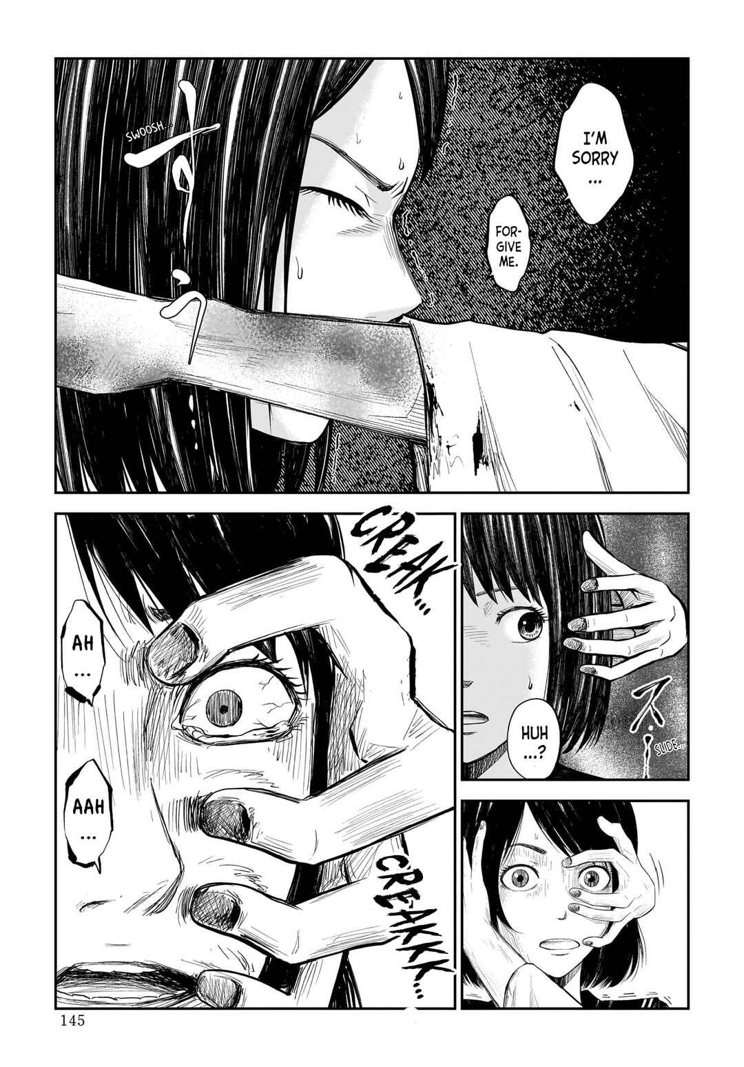 Hanging Town: Shinomiya Shrine Series Chapter 10 - Page 37