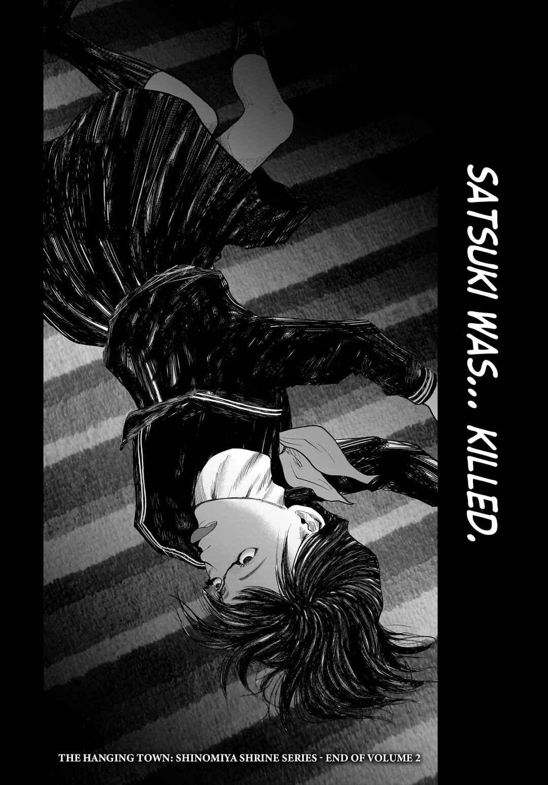 Hanging Town: Shinomiya Shrine Series Chapter 10 - Page 40