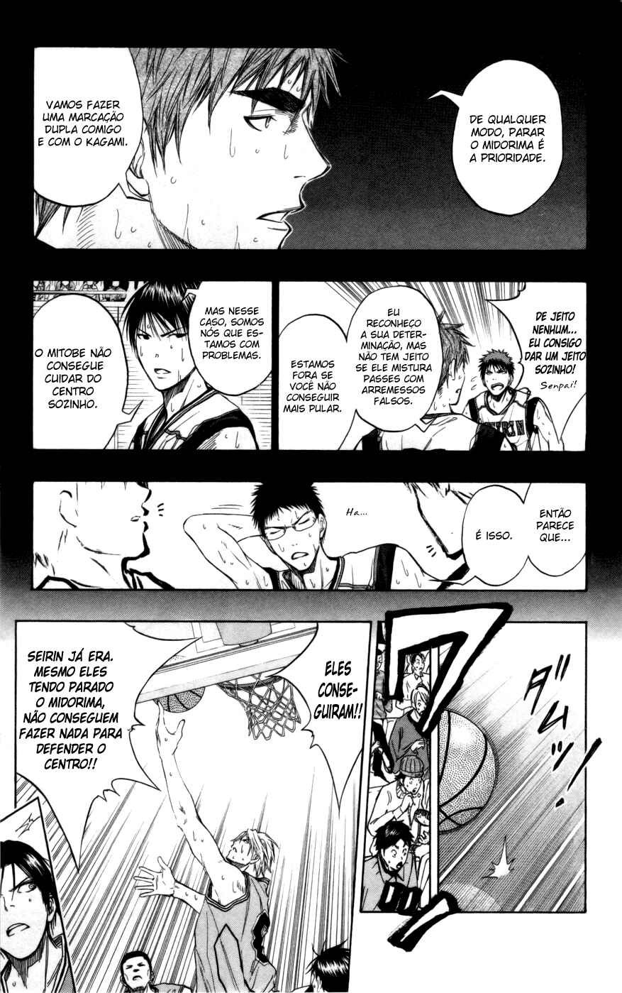 Kuroko's Basketball Chapter 88 - Page 10