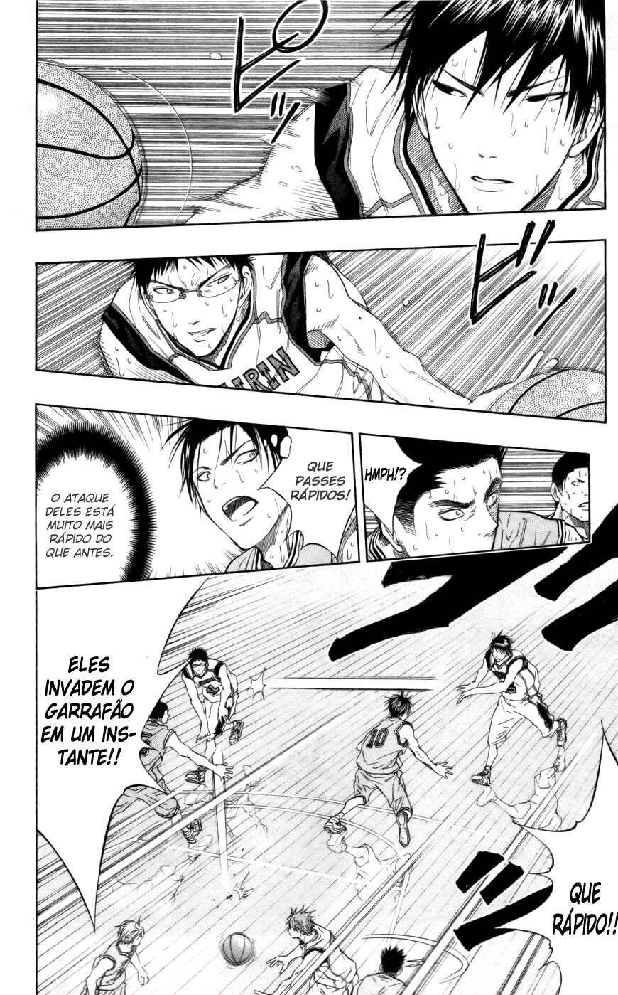 Kuroko's Basketball Chapter 88 - Page 12
