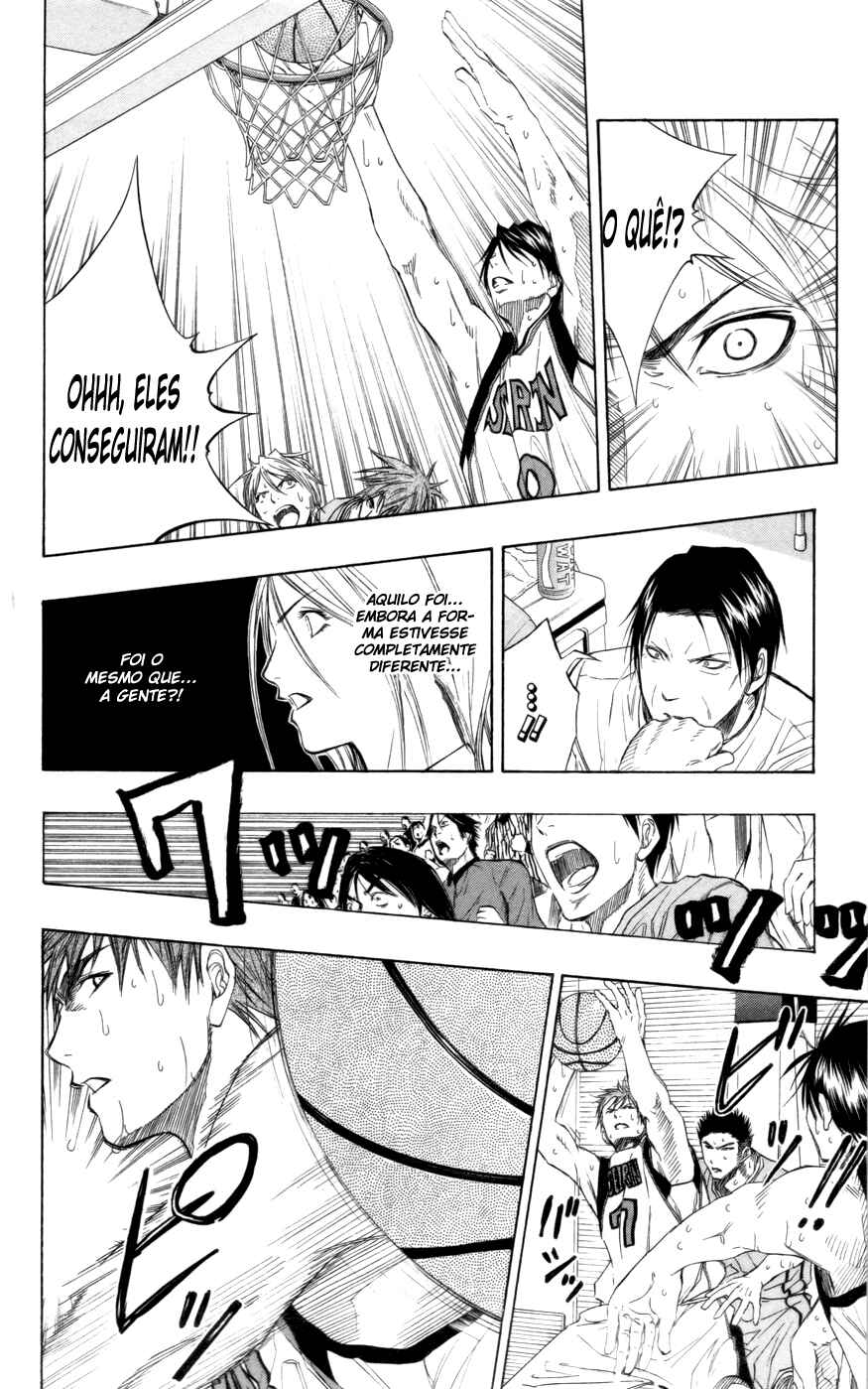 Kuroko's Basketball Chapter 88 - Page 14