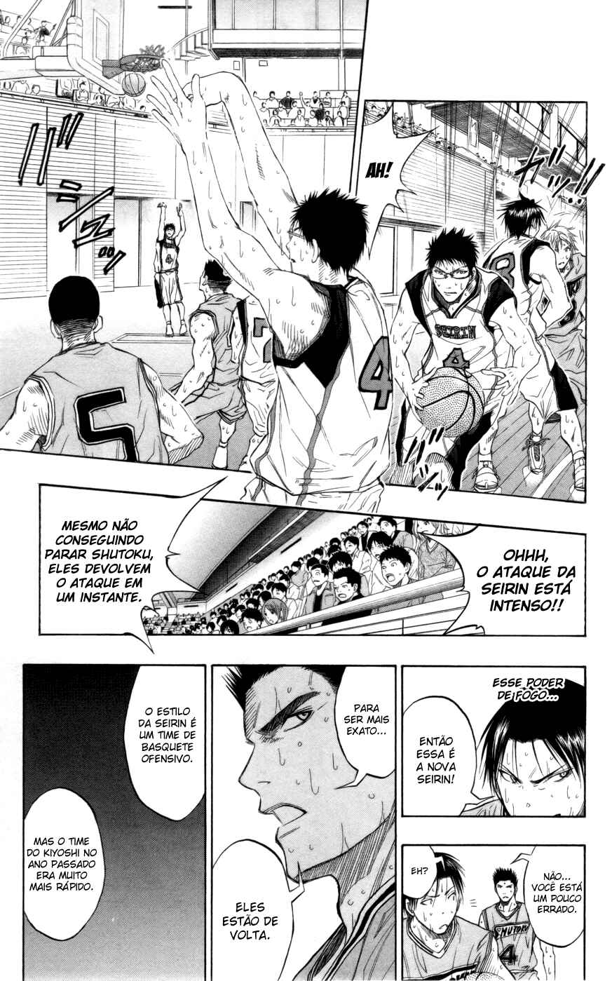 Kuroko's Basketball Chapter 88 - Page 15
