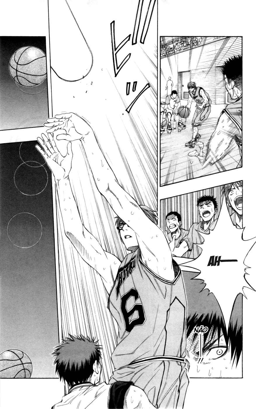 Kuroko's Basketball Chapter 88 - Page 18