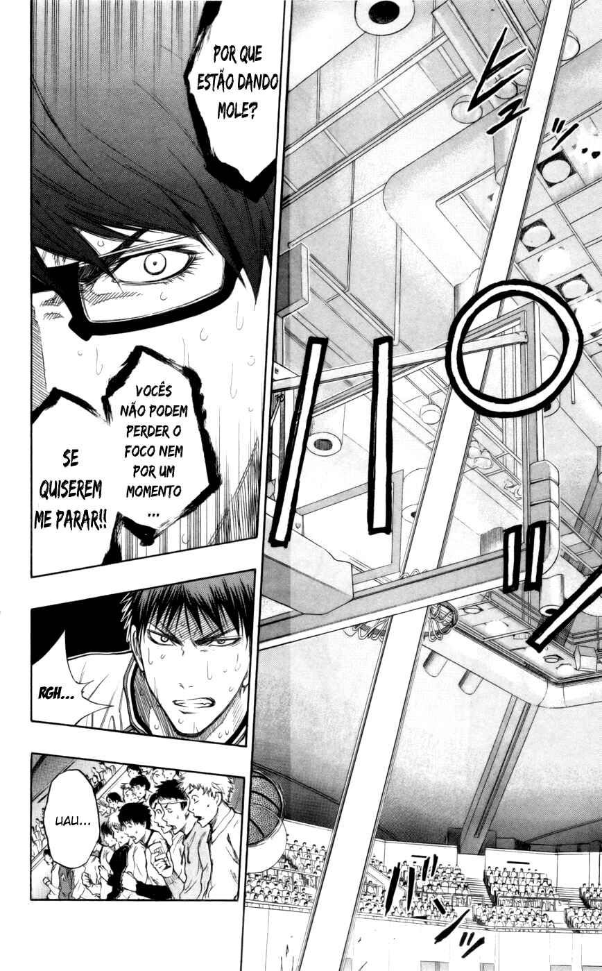 Kuroko's Basketball Chapter 88 - Page 19