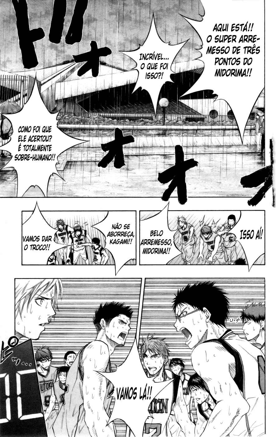 Kuroko's Basketball Chapter 88 - Page 20