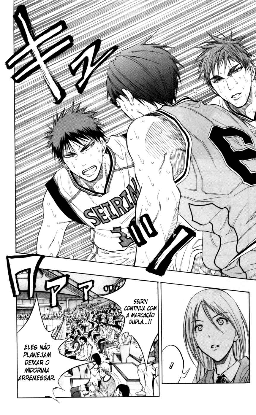 Kuroko's Basketball Chapter 88 - Page 9