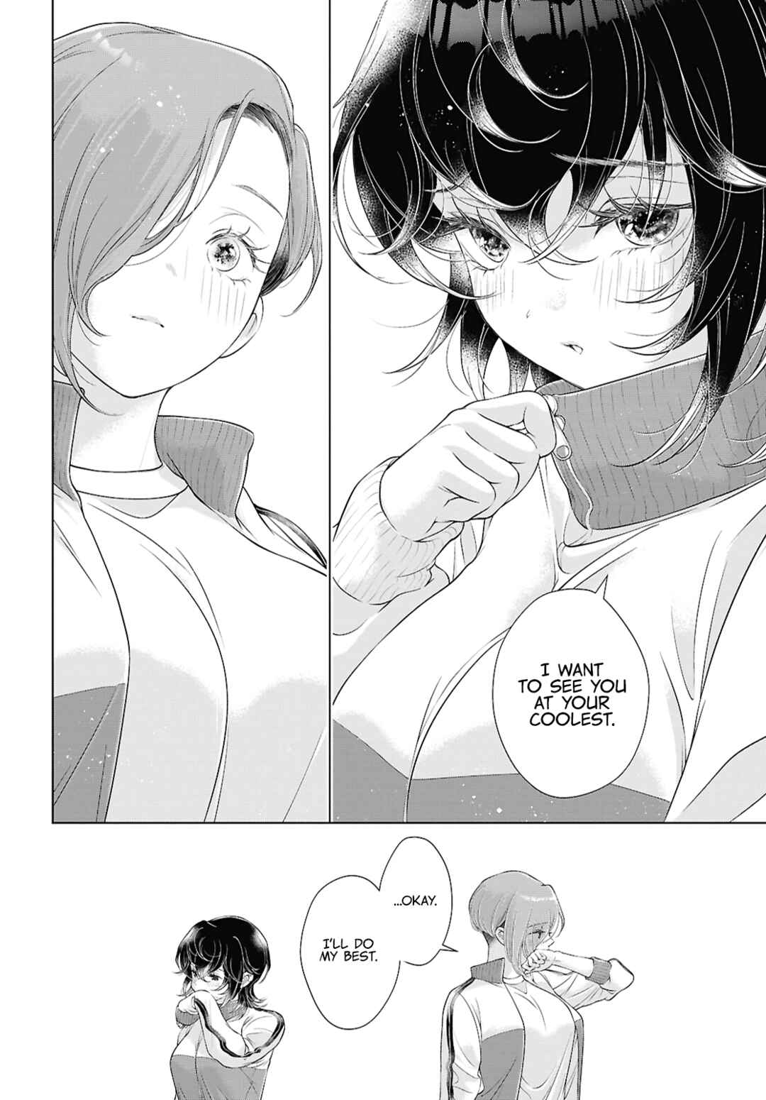 Kyou wa Kanojo ga Inai kara Chapter 26 - Page 10