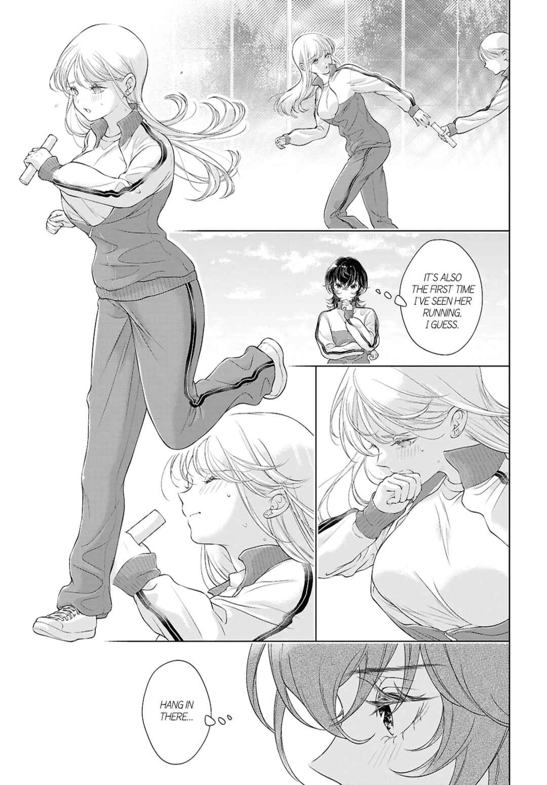Kyou wa Kanojo ga Inai kara Chapter 26 - Page 13