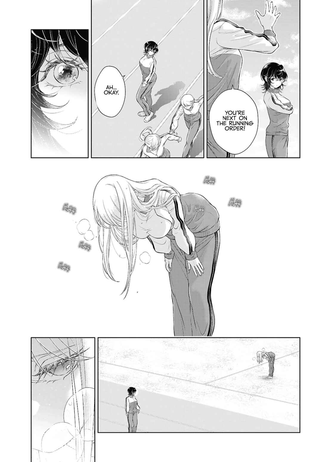 Kyou wa Kanojo ga Inai kara Chapter 26 - Page 15