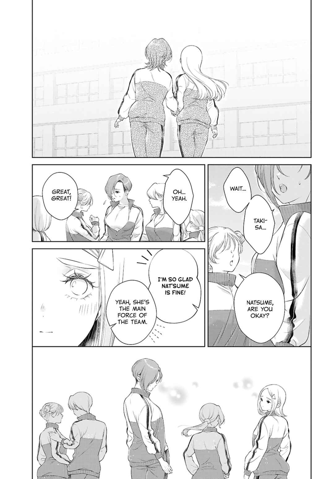 Kyou wa Kanojo ga Inai kara Chapter 26 - Page 22