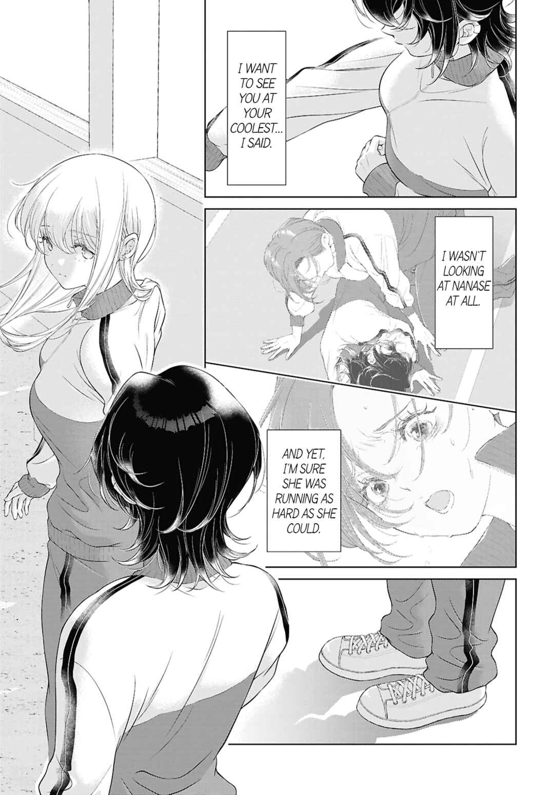 Kyou wa Kanojo ga Inai kara Chapter 26 - Page 24