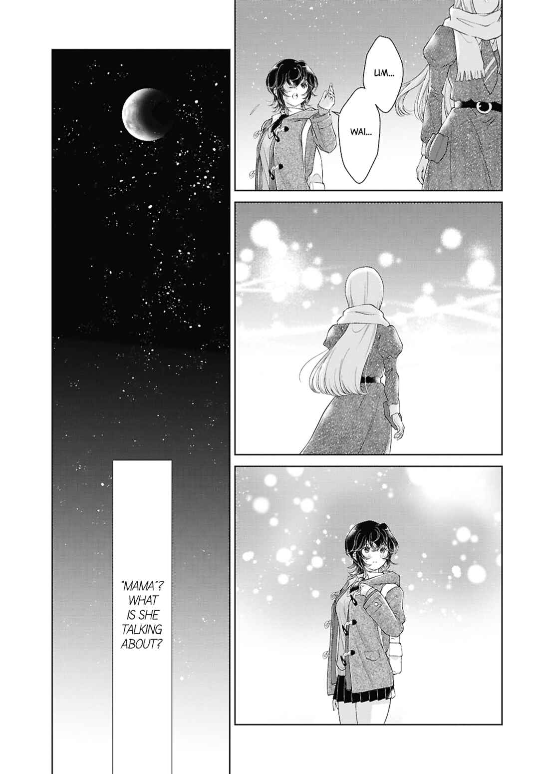 Kyou wa Kanojo ga Inai kara Chapter 26 - Page 3