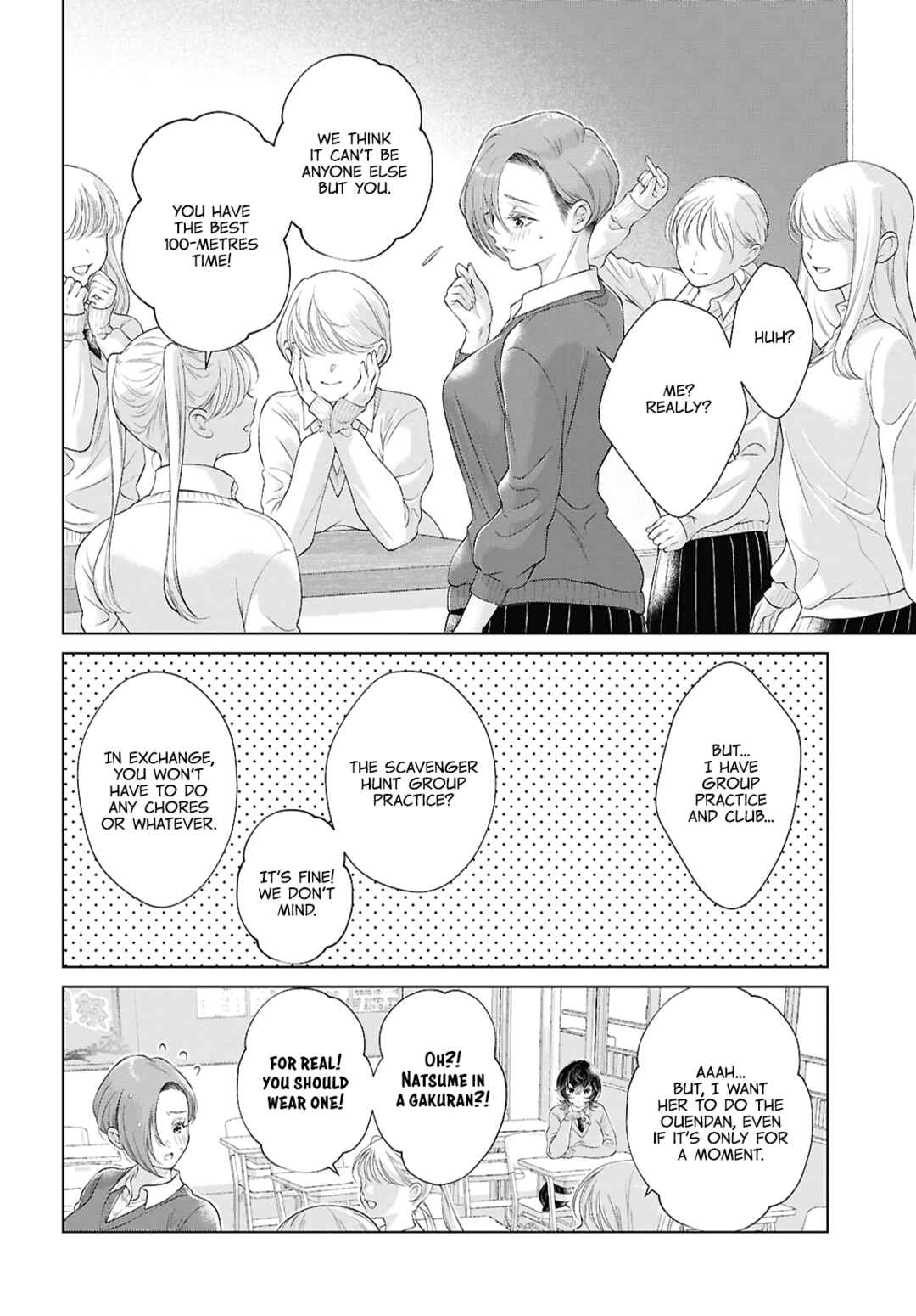 Kyou wa Kanojo ga Inai kara Chapter 26 - Page 6