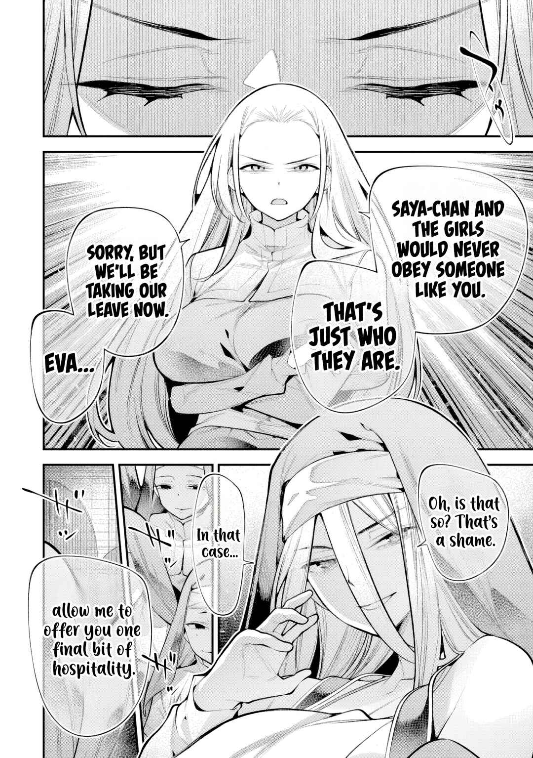 Girls Zombie Party Chapter 30 - Page 15