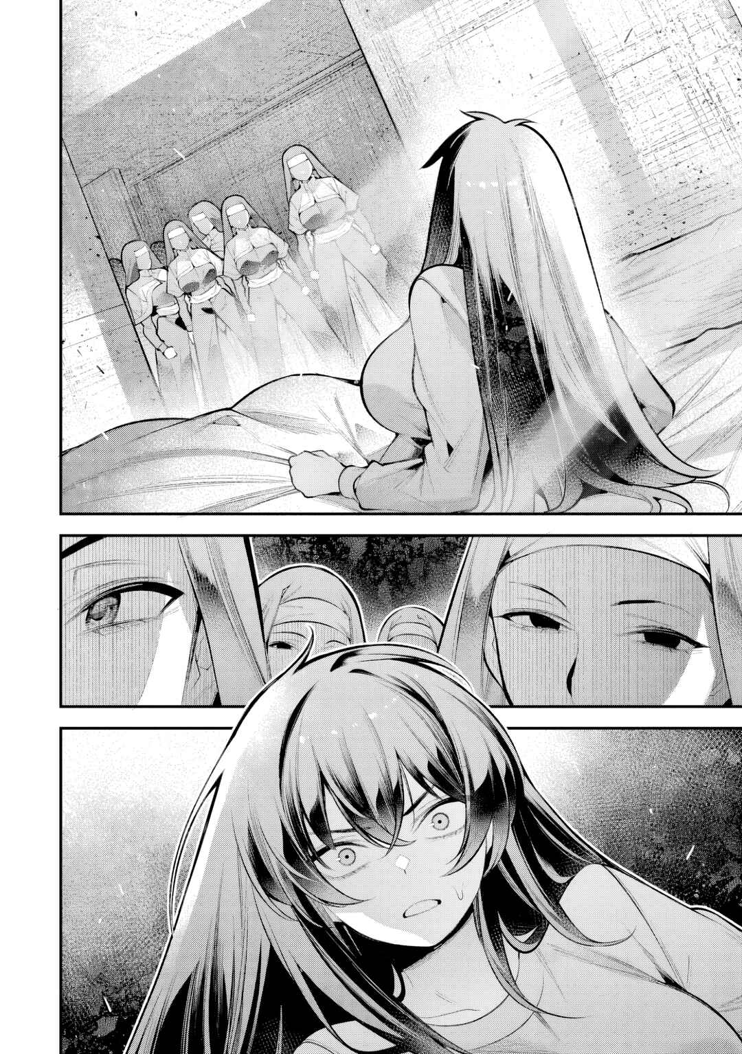 Girls Zombie Party Chapter 30 - Page 17