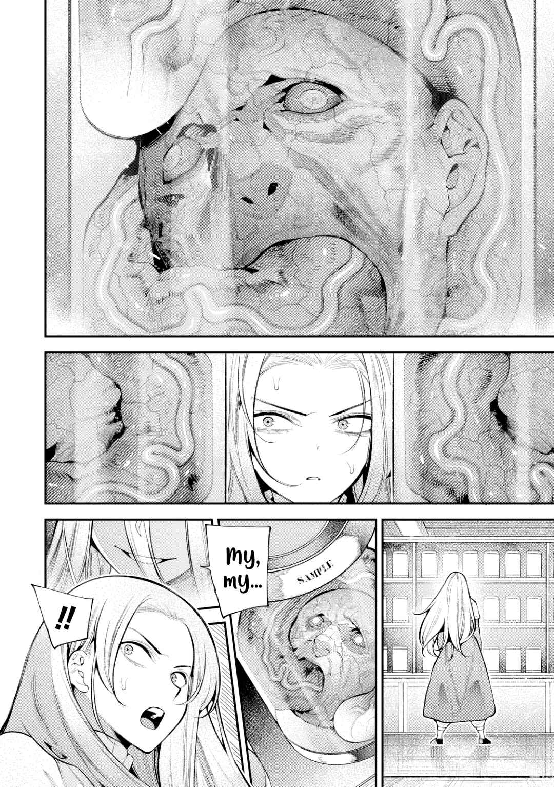 Girls Zombie Party Chapter 30 - Page 7
