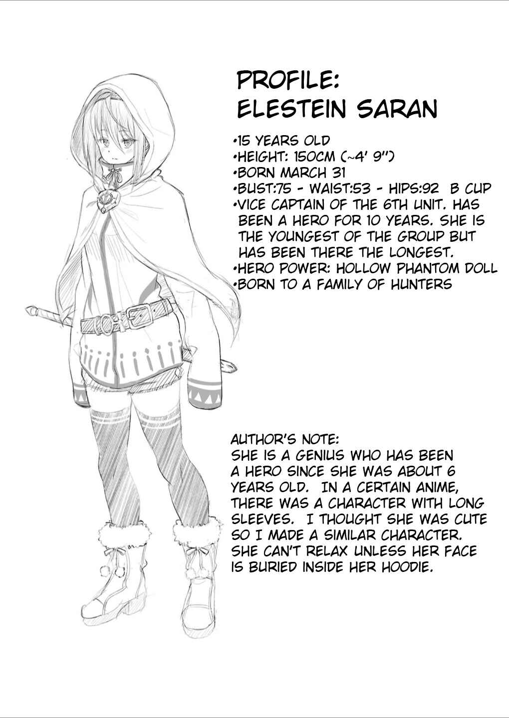 Cherry Yuusha to "Sei" Naru Tsurugi Chapter 14.5 - Page 9