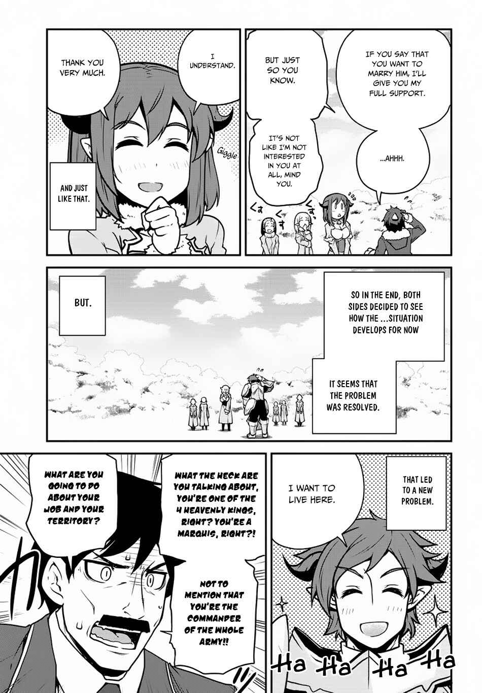 Isekai Nonbiri Nouka Chapter 106 - Page 6