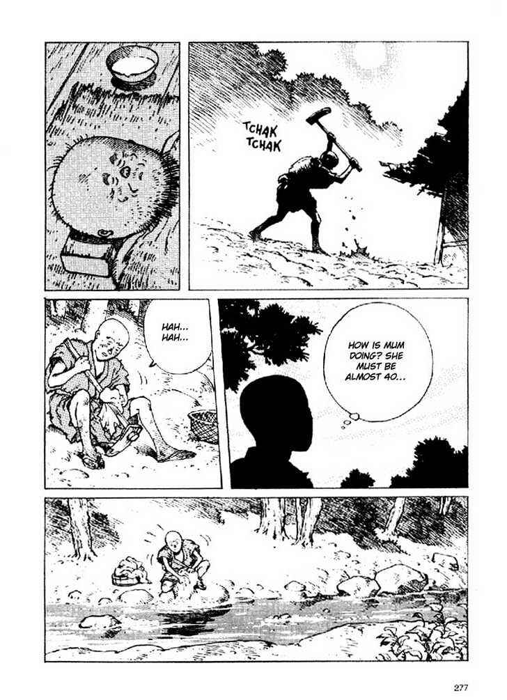 Ikkyu Chapter 4.2 - Page 13