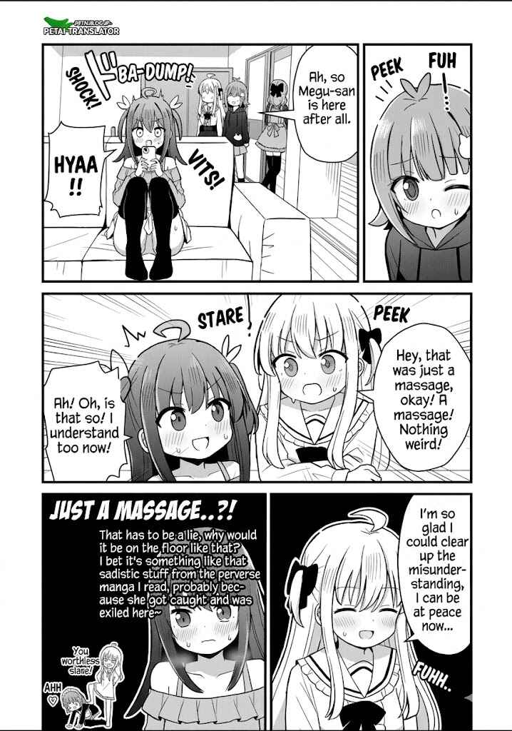 Mikogami Karen no Kakushigoto Chapter 3 - Page 11