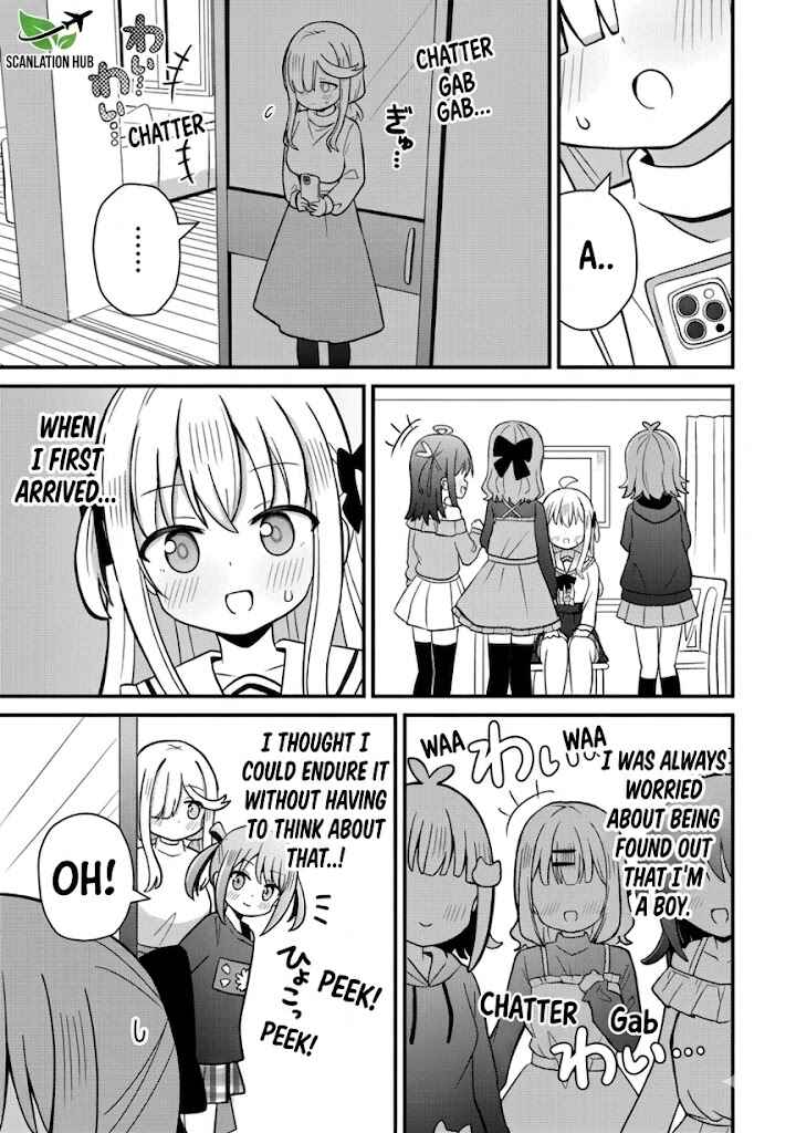 Mikogami Karen no Kakushigoto Chapter 3 - Page 14