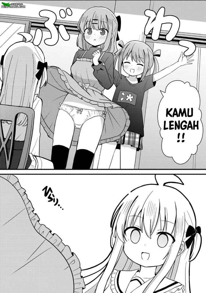 Mikogami Karen no Kakushigoto Chapter 3 - Page 15