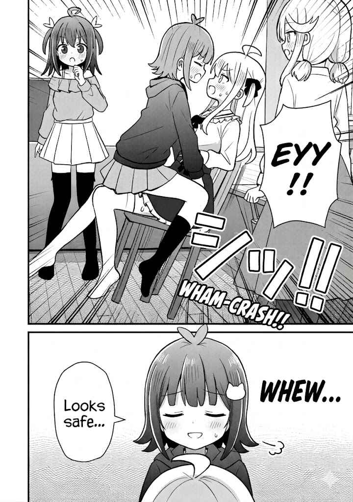Mikogami Karen no Kakushigoto Chapter 3 - Page 19