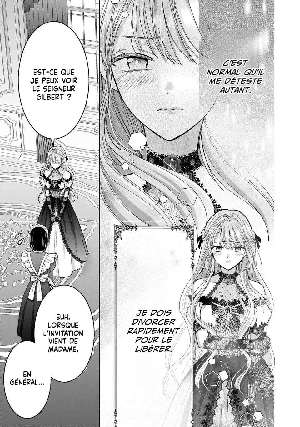 Koushaku-sama, Akusai no Watashi wa Mou Houtteoite Kudasai Chapter 2 - Page 18