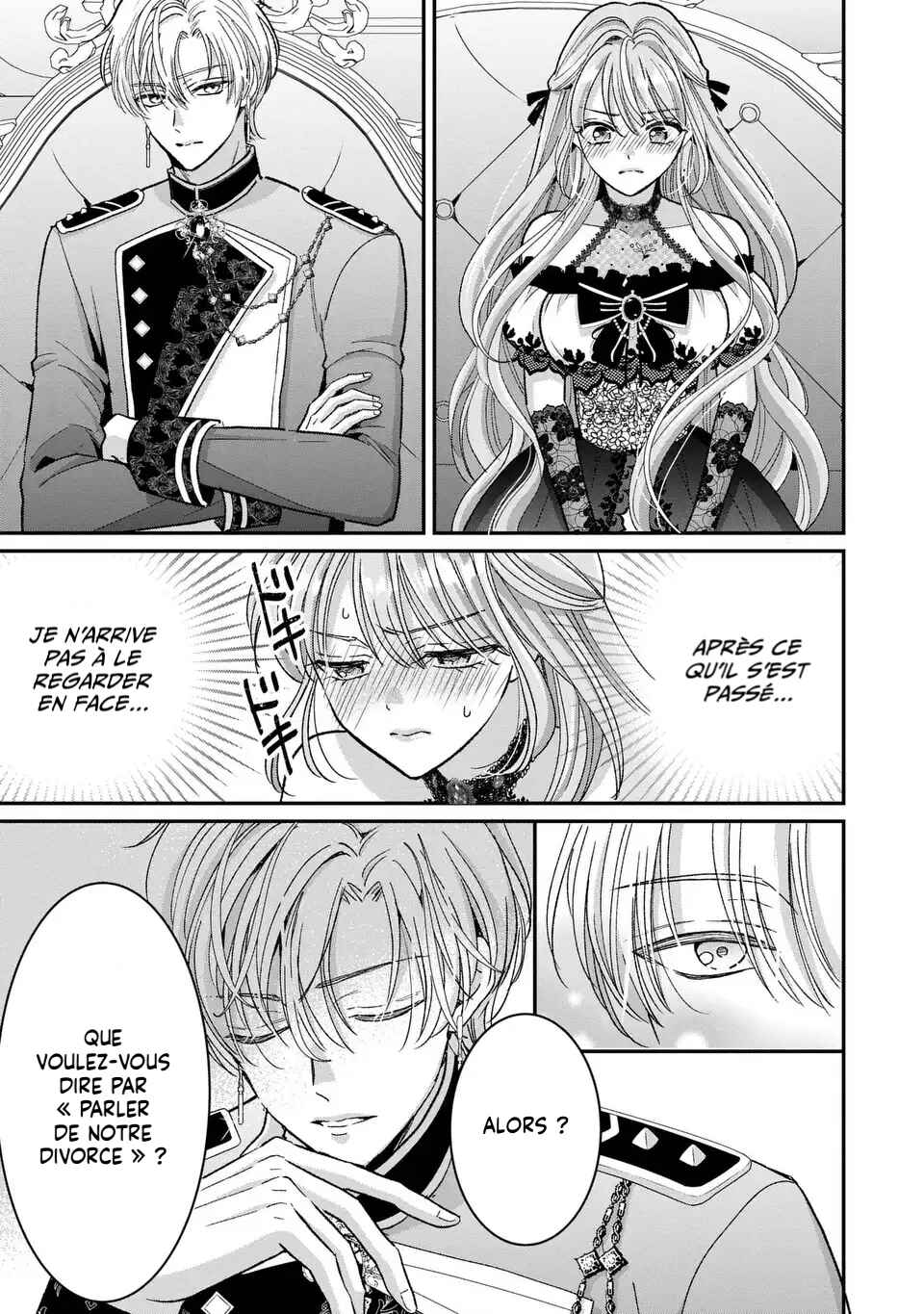 Koushaku-sama, Akusai no Watashi wa Mou Houtteoite Kudasai Chapter 2 - Page 20