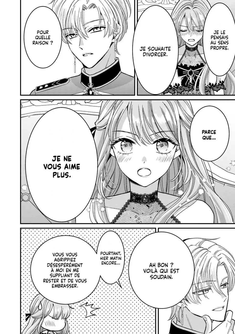 Koushaku-sama, Akusai no Watashi wa Mou Houtteoite Kudasai Chapter 2 - Page 21