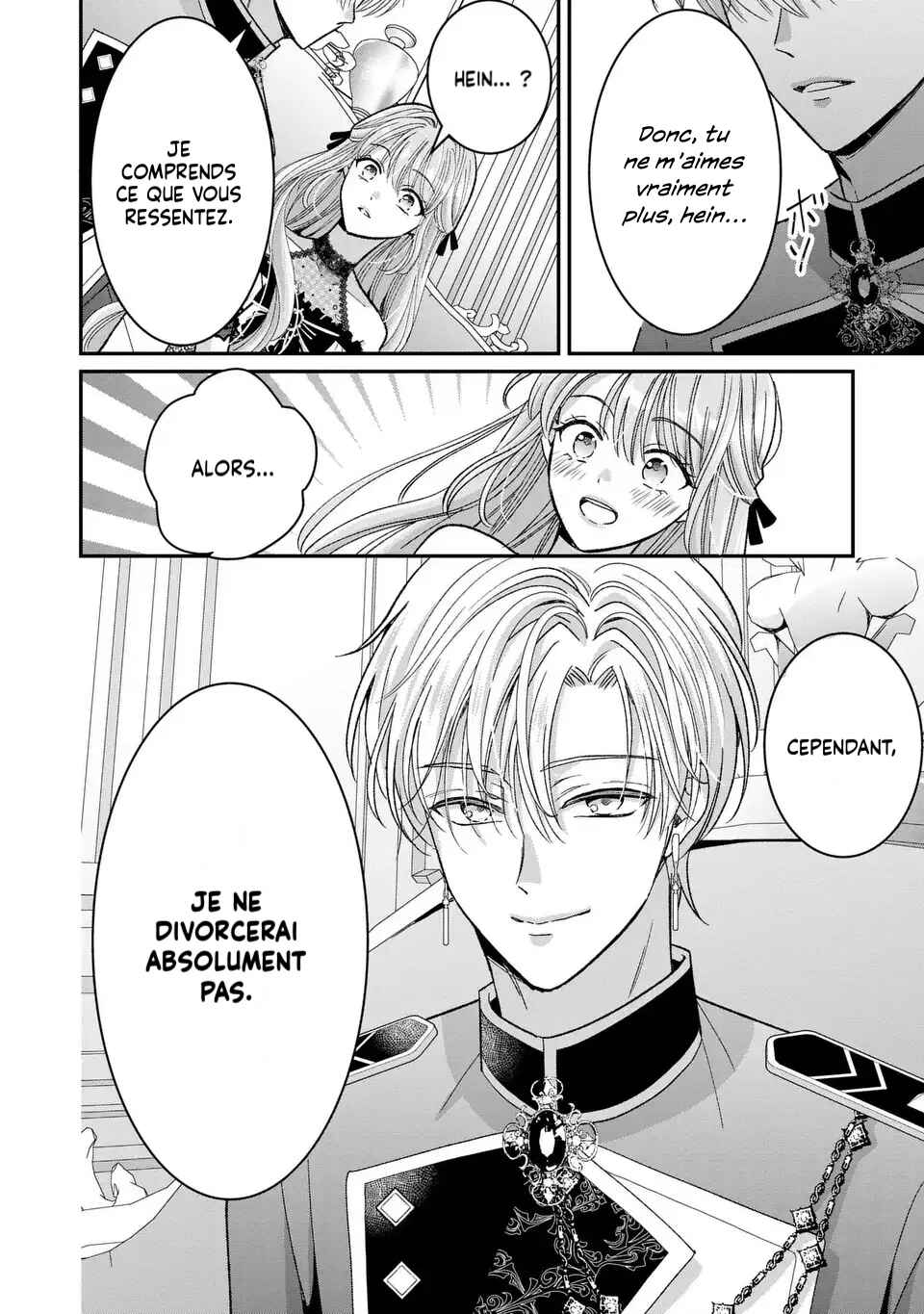 Koushaku-sama, Akusai no Watashi wa Mou Houtteoite Kudasai Chapter 2 - Page 25