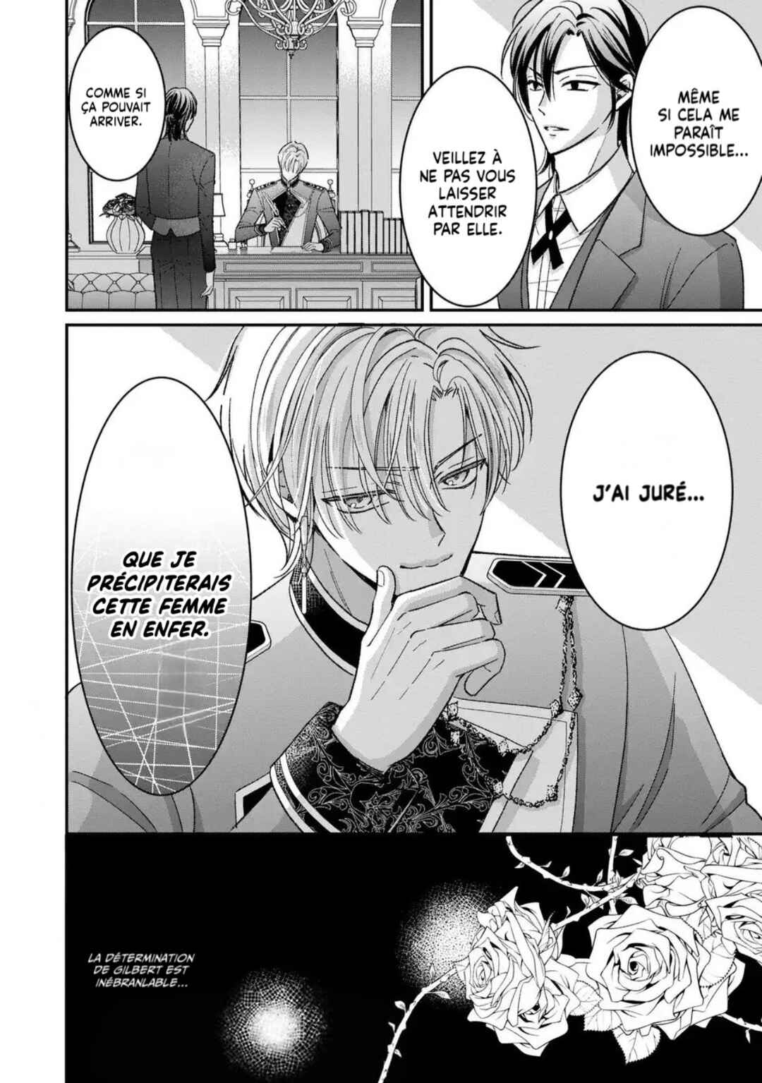 Koushaku-sama, Akusai no Watashi wa Mou Houtteoite Kudasai Chapter 2 - Page 31