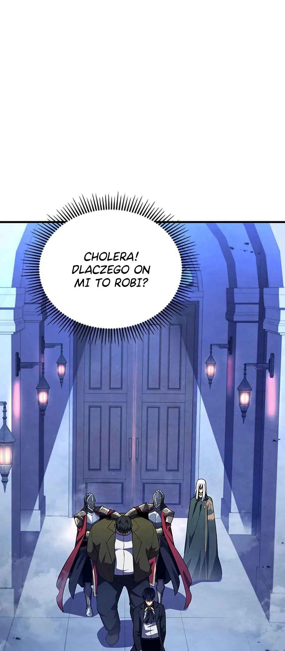 The Swordmaster's Son Chapter 36 - Page 2