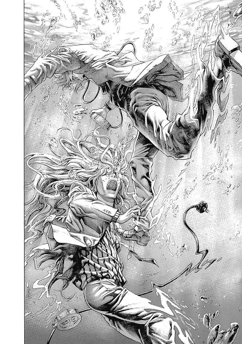Usogui Chapter 468 - Page 4